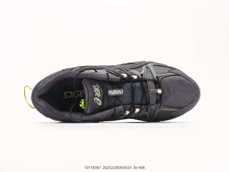Asics Sports Shoes Breathable Cushioned Lightweight 1011B387 #20252258393023