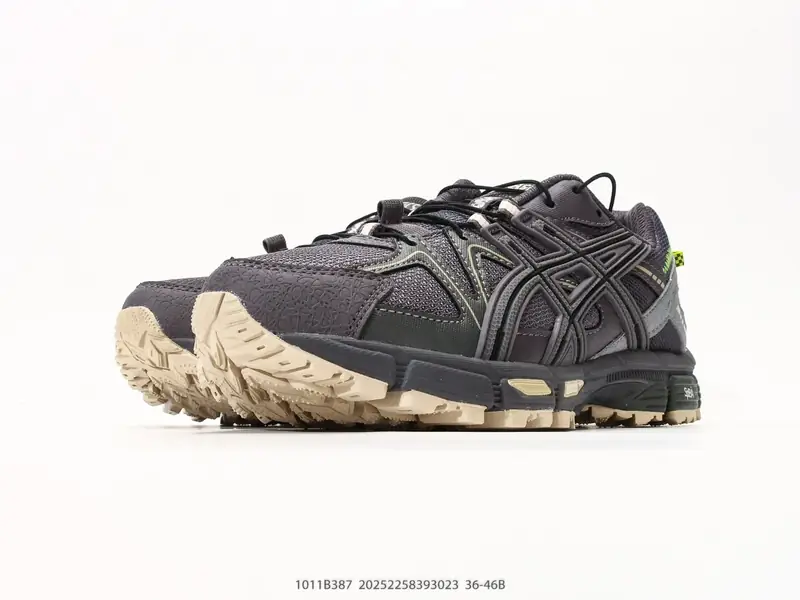 Asics Sports Shoes Breathable Cushioned Lightweight 1011B387 #20252258393023