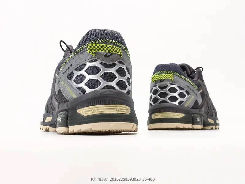 Asics Sports Shoes Breathable Cushioned Lightweight 1011B387 #20252258393023