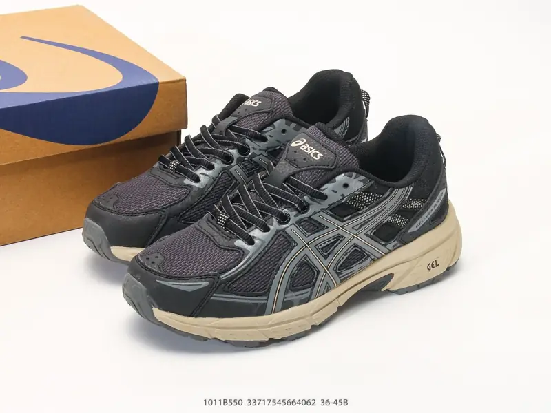 Otros Zapatillas de running Antideslizante Resistente Ligero 1011B550 #33717545664062