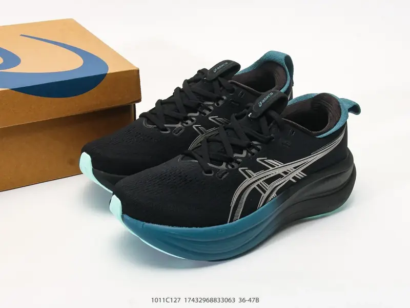 Asics Повседневная обувь Амортизация Противоскользящий Износостойкий 1011C127 #17432968833063