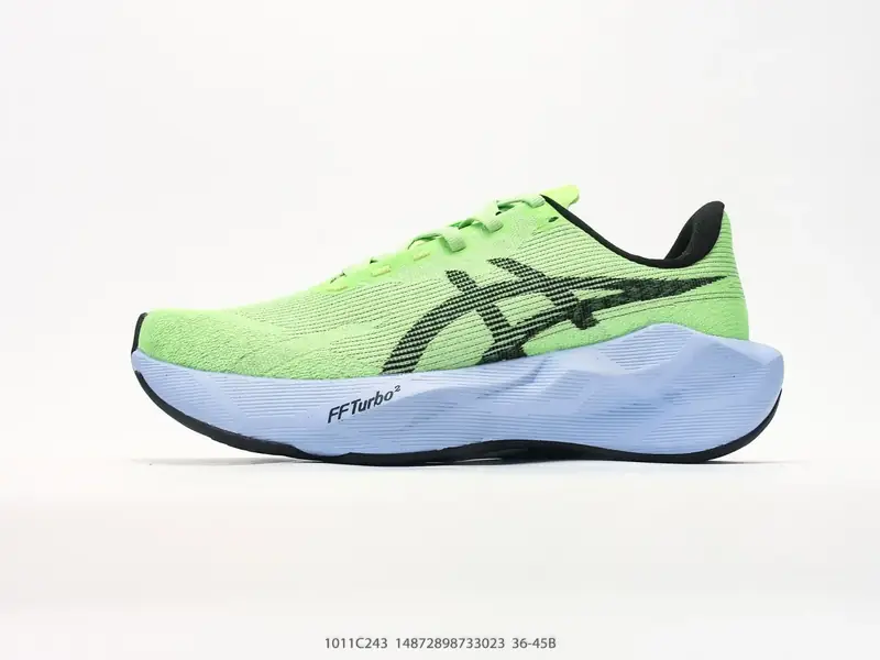Asics Sports Shoes Breathable Cushioned Lightweight 1011C243 #148728988733023