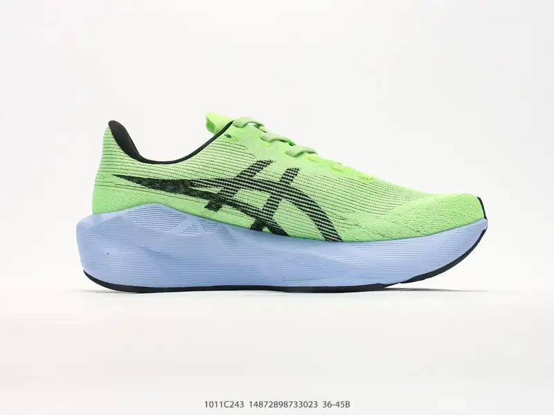 アシックス スポーツシューズ 通気性 クッション 軽量 1011C243 #148728988733023