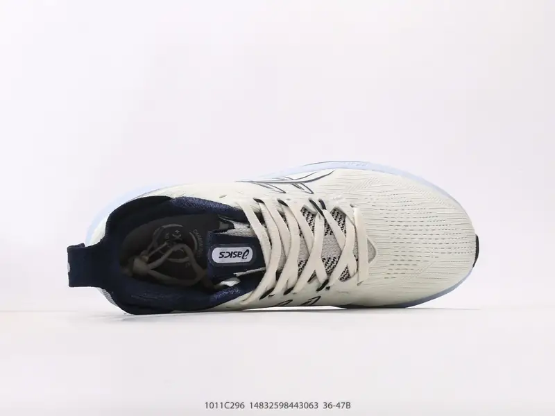 亚瑟士Asics Gel-Nimbus 28 亚瑟士复古透气休闲鞋缓震男子耐磨跑步鞋 1011C296 #14832598443063