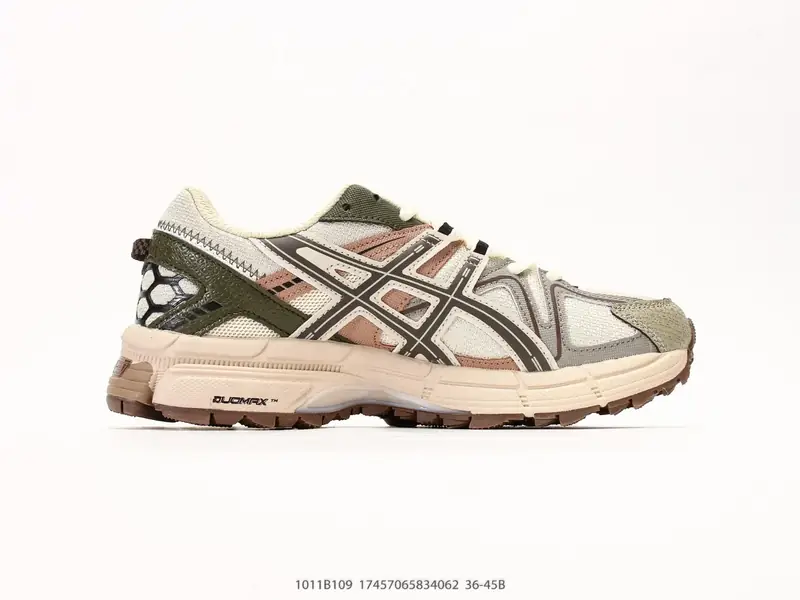 アシックス スポーツシューズ クッション 軽量 ローカット 1012A978 #17457065834062