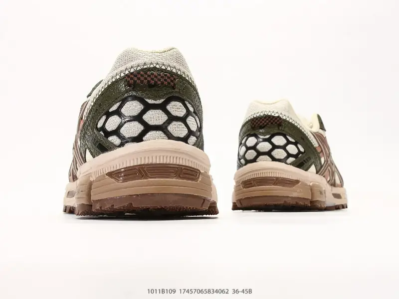 アシックス スポーツシューズ クッション 軽量 ローカット 1012A978 #17457065834062