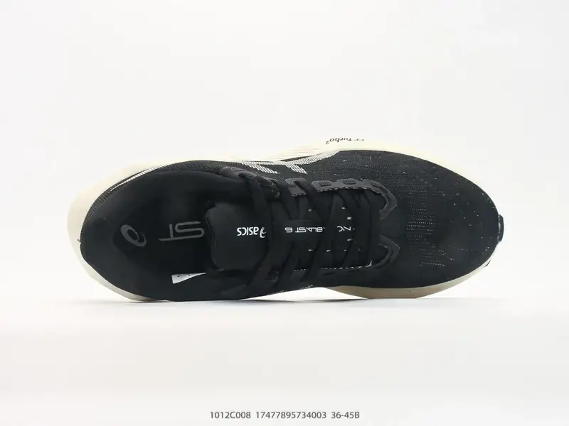 アシックス スポーツシューズ 通気性 クッション 軽量 1012C008 #17477895734003