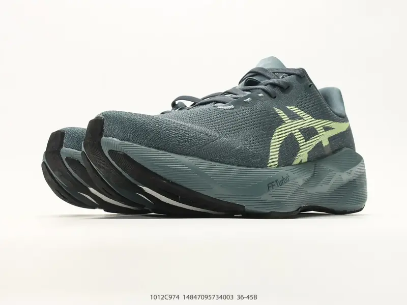 Asics NOVABLAST 6 轻量跑鞋 ASICS (亚瑟士） 1012C974 #14847095734003