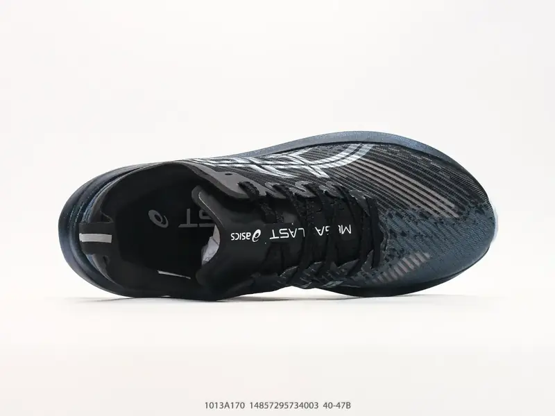 アシックス スポーツシューズ 通気性 クッション 軽量 1013A170 #14857295734003