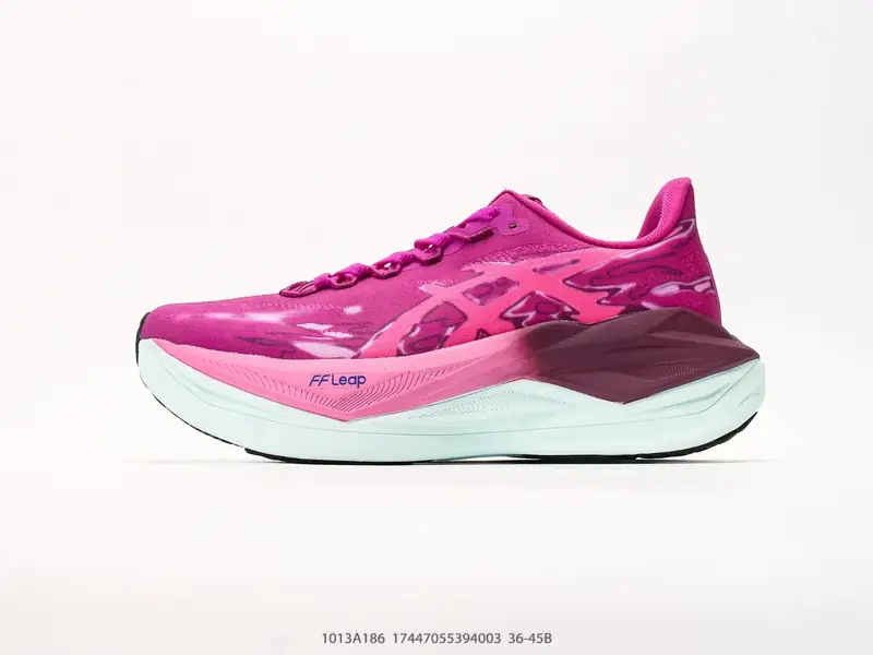 Asics Sports Shoes Breathable Supportive 1013A186 #17447055394003