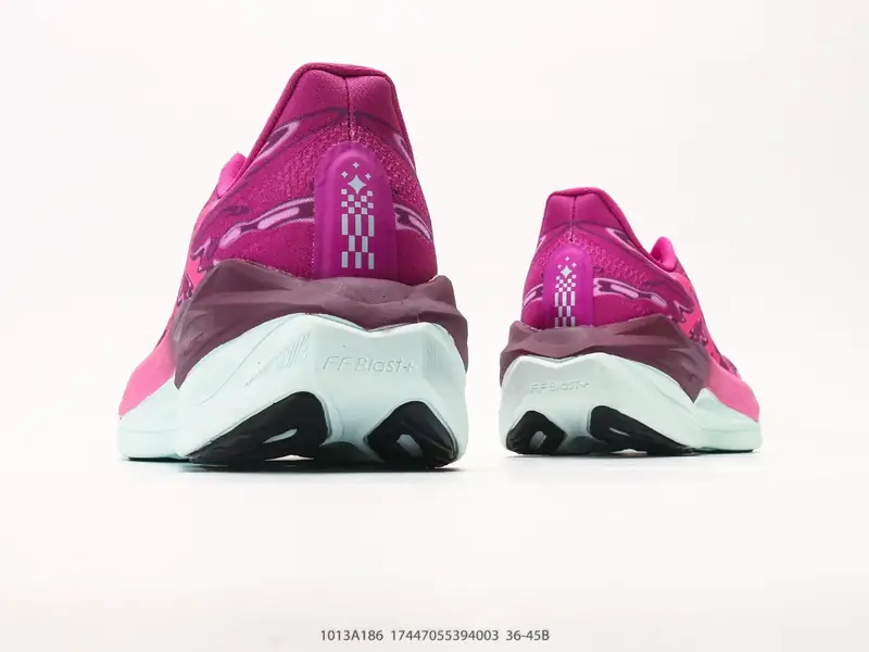 Asics Sportschuhe Atmungsaktiv Stützend 1013A186 #17447055394003