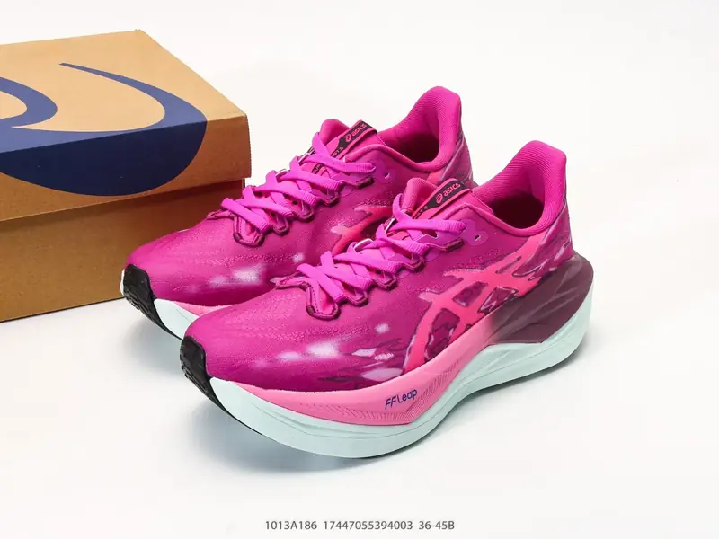 Asics Sportschuhe Atmungsaktiv Stützend 1013A186 #17447055394003