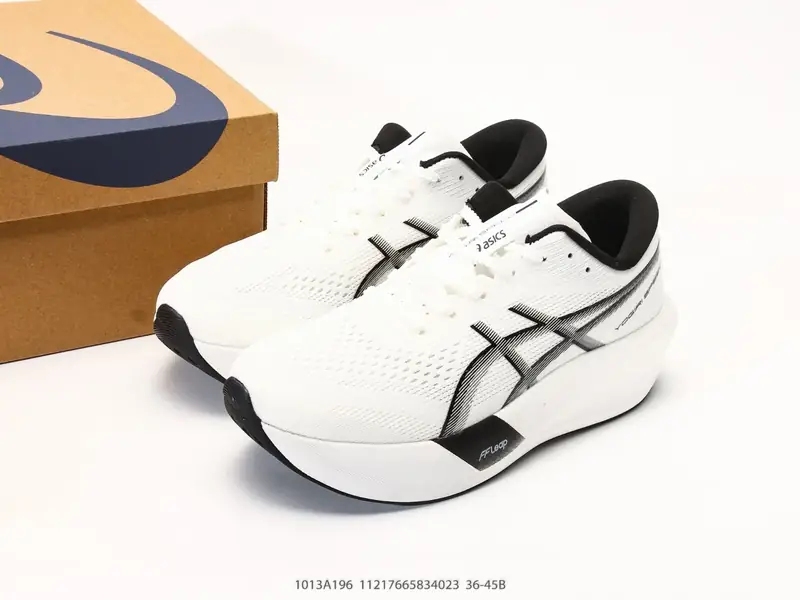 ASICS YOGIRI SPEED 系列 亚瑟士旗下的专业竞速跑鞋 YOGIRI SPEED， 专为追求成绩提升的中阶跑者 1013A196 #11217665834023