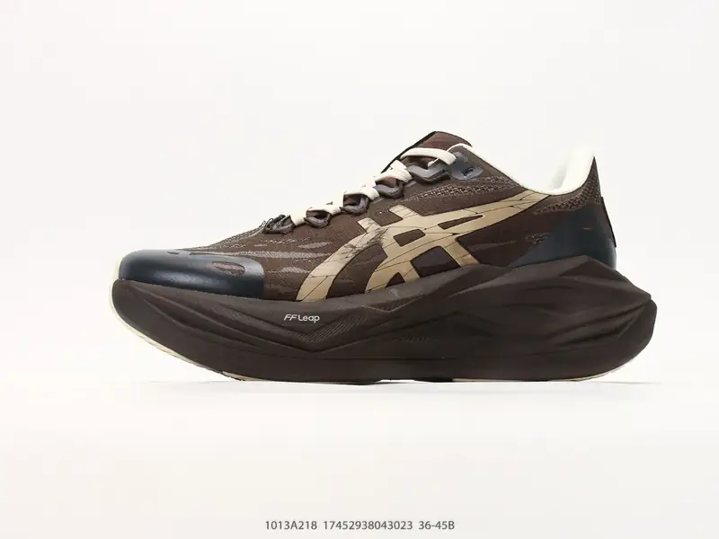 Asics Scarpe sportive Traspirante Antiscivolo Resistente 1013A218 #17452938043023
