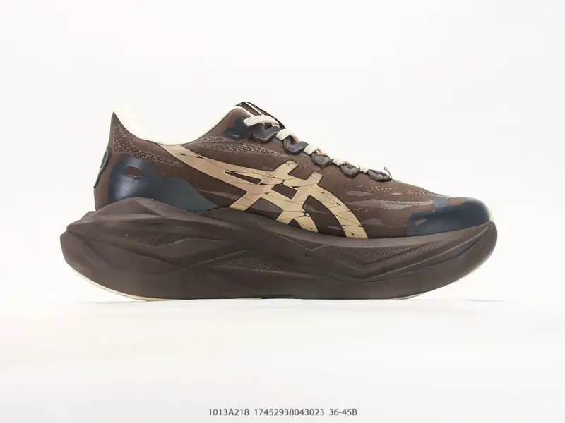 Asics Scarpe sportive Traspirante Antiscivolo Resistente 1013A218 #17452938043023