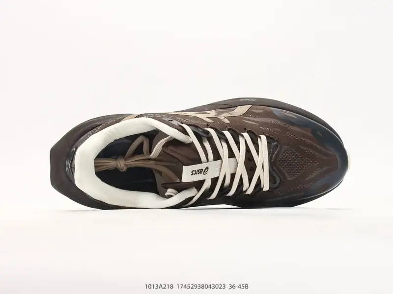 Asics Scarpe sportive Traspirante Antiscivolo Resistente 1013A218 #17452938043023