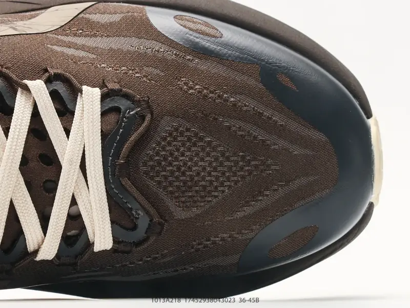 Asics Scarpe sportive Traspirante Antiscivolo Resistente 1013A218 #17452938043023