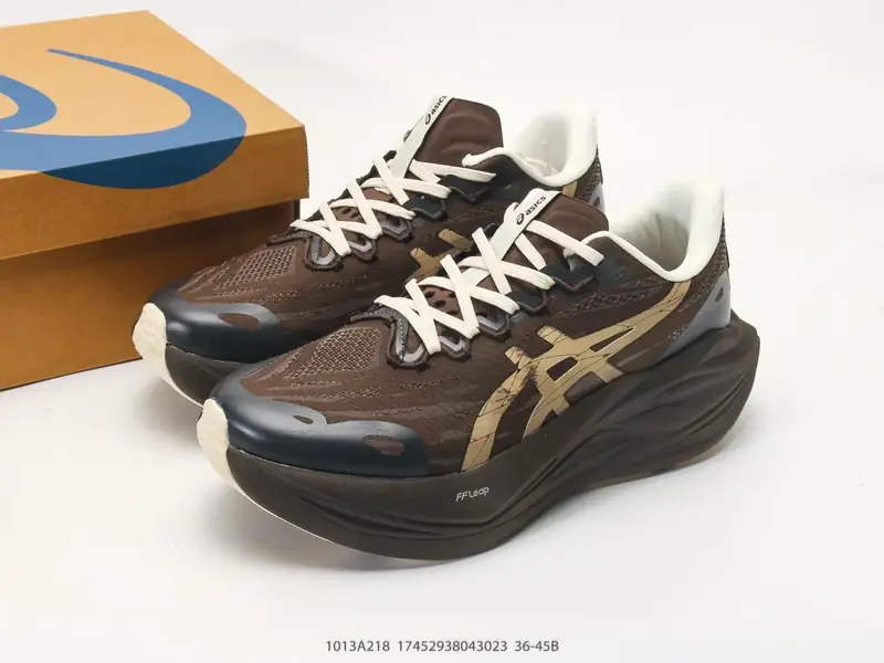 Asics Scarpe sportive Traspirante Antiscivolo Resistente 1013A218 #17452938043023