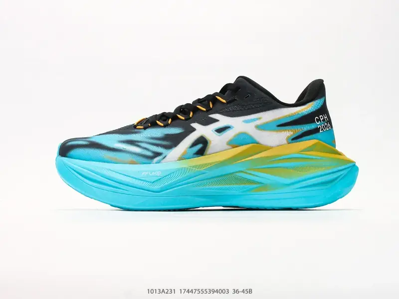 Asics Casual Shoes Anti-Slip Durable Versatile 1013A231 #17447555394003