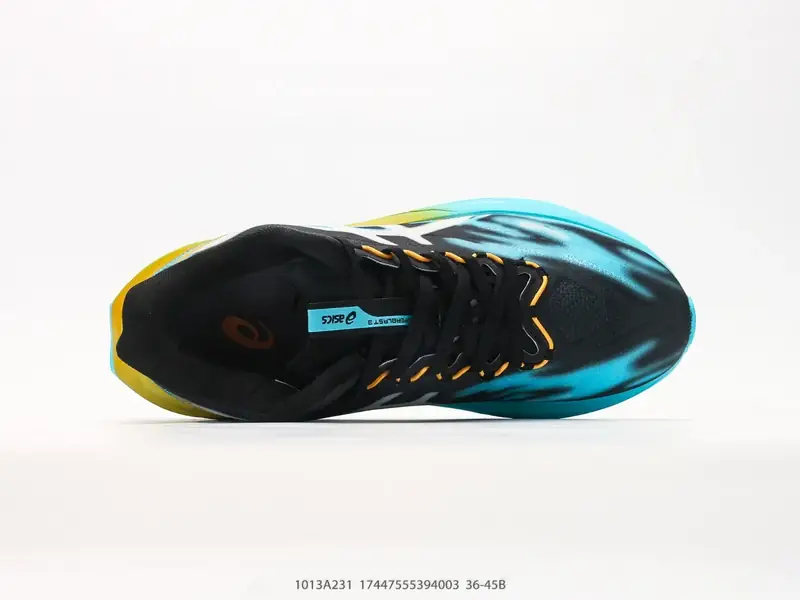 Asics Повседневная обувь Противоскользящий Износостойкий Универсальный 1013A231 #17447555394003