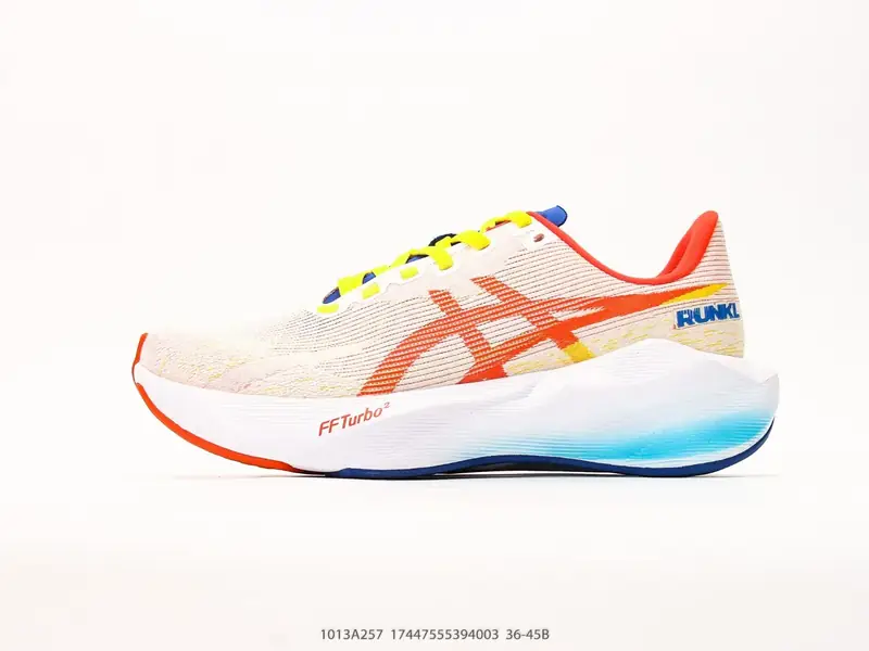 Asics Chaussures de sport Respirant Amorti Léger 1013A257 #17447555394003