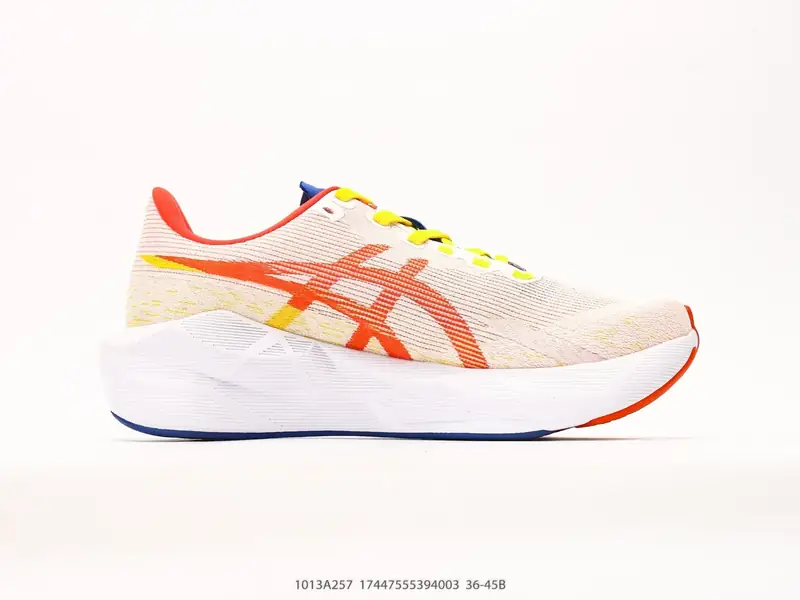 Asics Chaussures de sport Respirant Amorti Léger 1013A257 #17447555394003