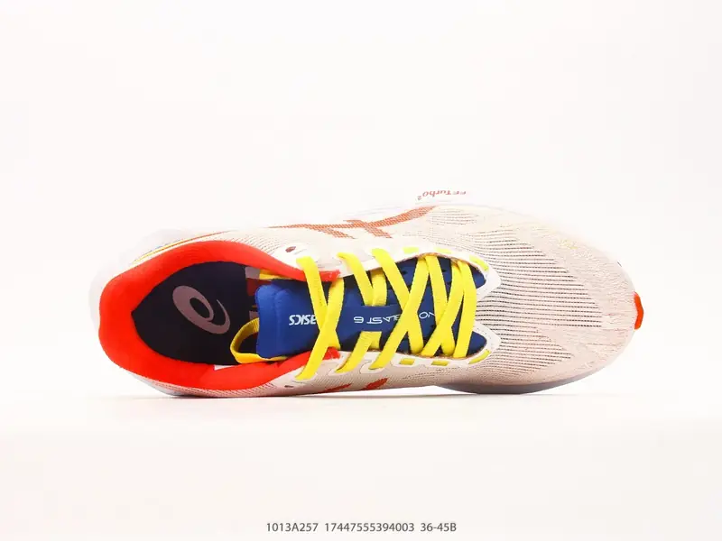 Asics Chaussures de sport Respirant Amorti Léger 1013A257 #17447555394003