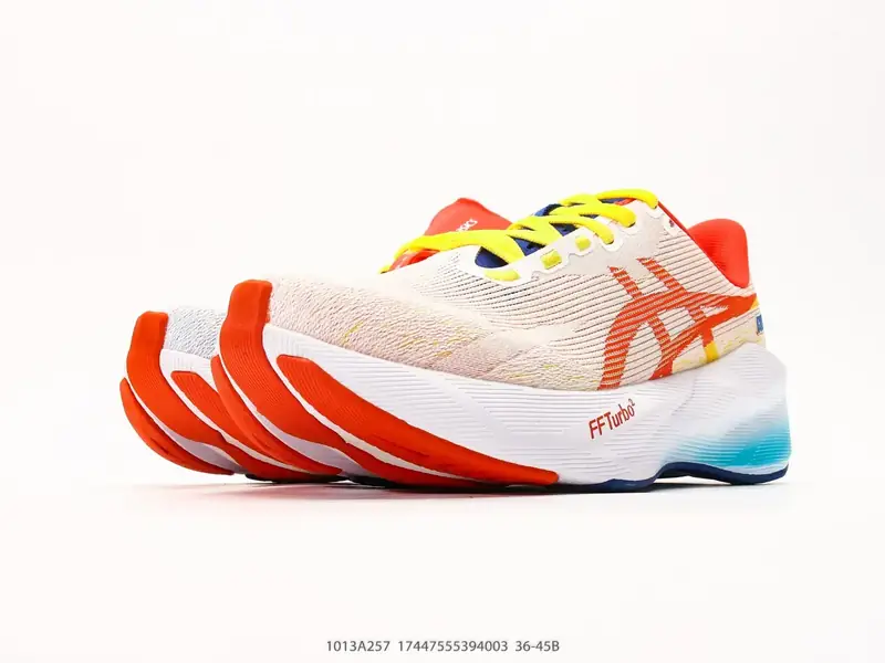 Asics Chaussures de sport Respirant Amorti Léger 1013A257 #17447555394003