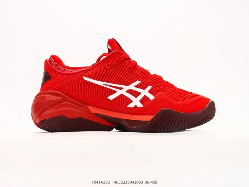 Asics Sportschuhe Atmungsaktiv Langlebig Niedrig 1041A362 #14852238043063