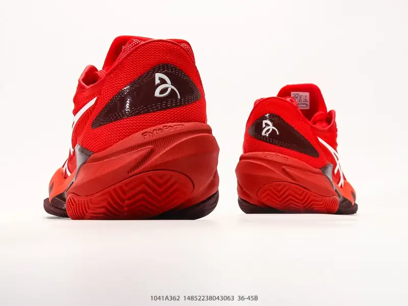 Asics Sportschuhe Atmungsaktiv Langlebig Niedrig 1041A362 #14852238043063