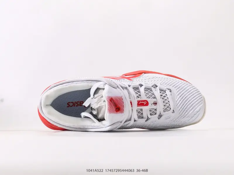 Altro Scarpe sportive Traspirante Resistente Basso 1041A522 #17457295444063