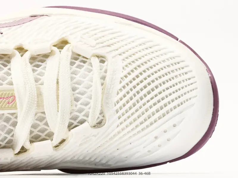 Asics Sports Shoes Breathable Durable Low-Top 1042A220 #10542558393044