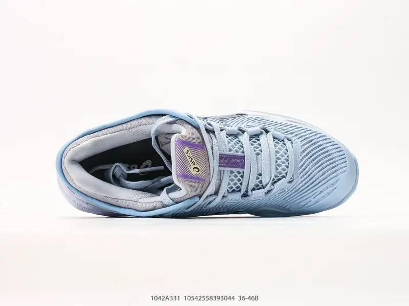 Asics Chaussures de sport Respirant Résistant Basse 1042A331 #10542558393044