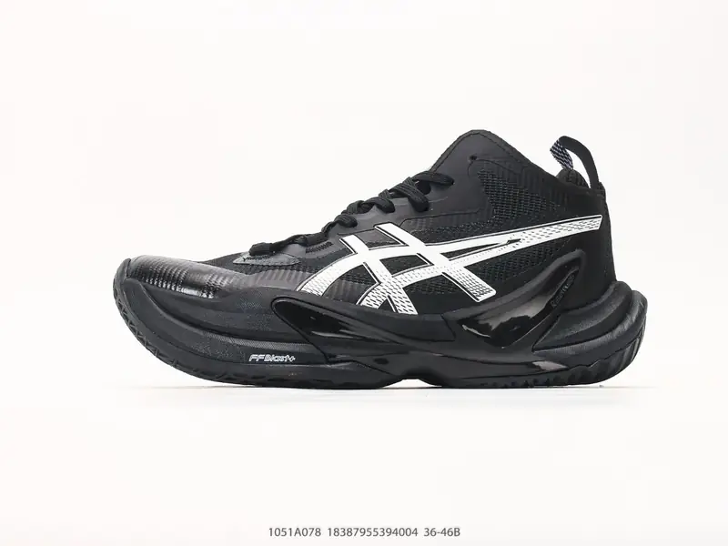 Asics Casual Shoes Durable Outdoor Comfortable 1051A078 #18387955394004