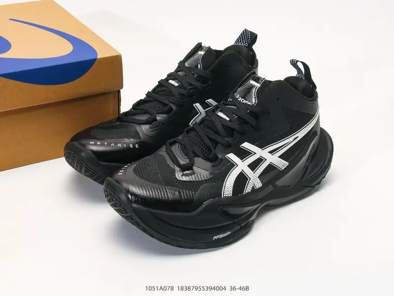 Asics Повседневная обувь Износостойкий На открытом воздухе Комфортный 1051A078 #18387955394004
