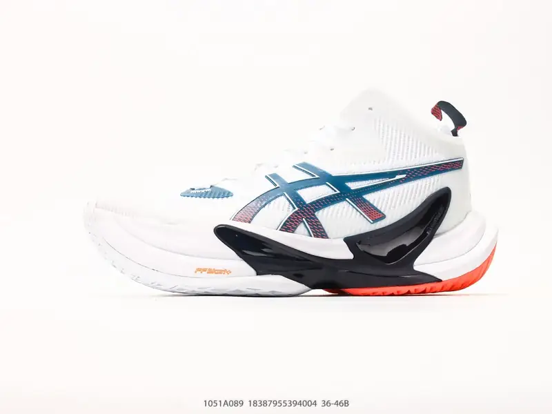 Asics Casual Shoes Durable Outdoor Comfortable 1051A089 #18387955394004