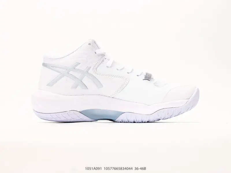 Asics Спортивная обувь Дышащий Износостойкий Низкий верх 1051A091 #10577665834044