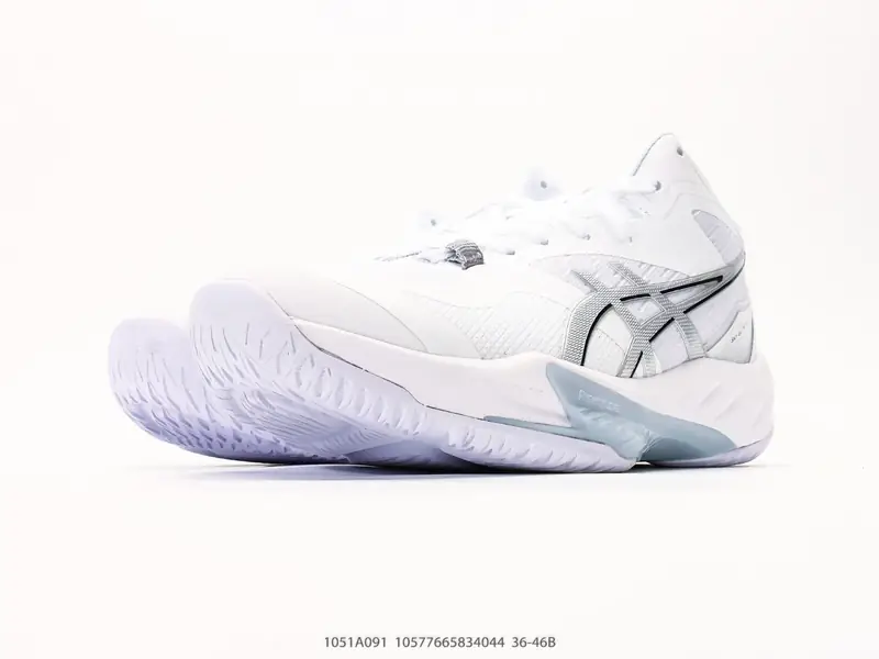Asics Спортивная обувь Дышащий Износостойкий Низкий верх 1051A091 #10577665834044