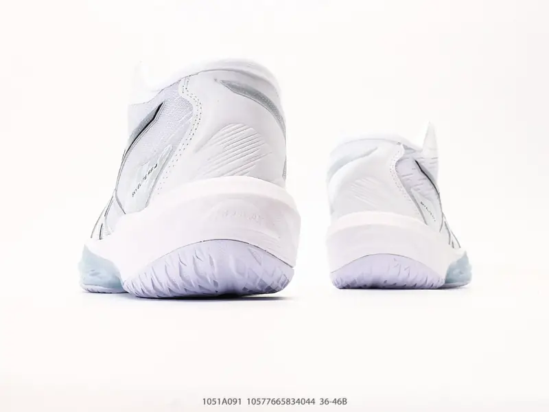 Asics Спортивная обувь Дышащий Износостойкий Низкий верх 1051A091 #10577665834044