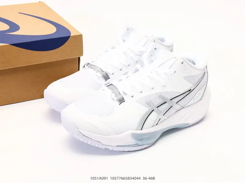Asics Спортивная обувь Дышащий Износостойкий Низкий верх 1051A091 #10577665834044