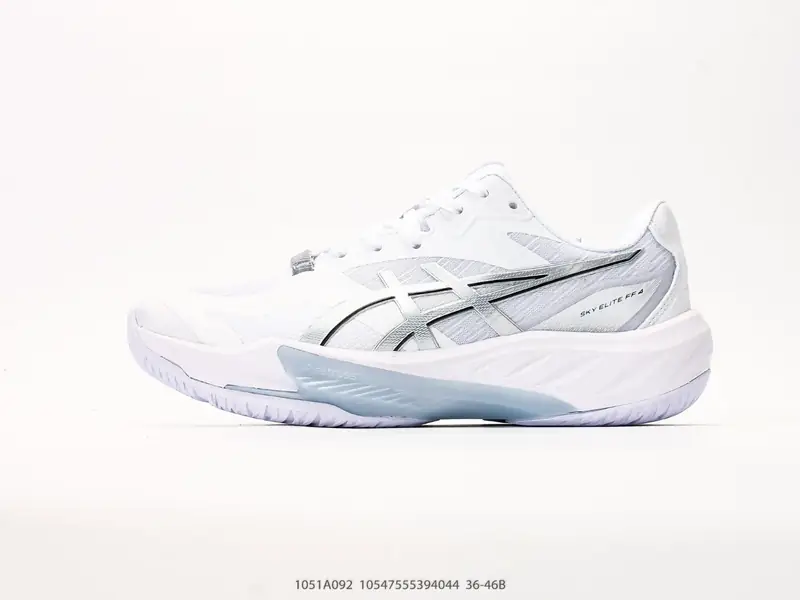 Asics Sports Shoes Breathable Durable Low-Top 1051A092 #10547555394044