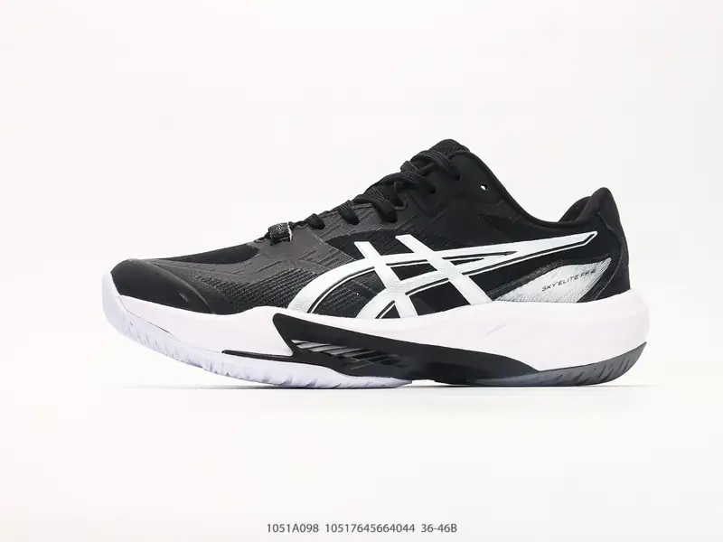 Asics Sports Shoes Breathable Anti-Slip Lightweight 1051A098 #10517645664044