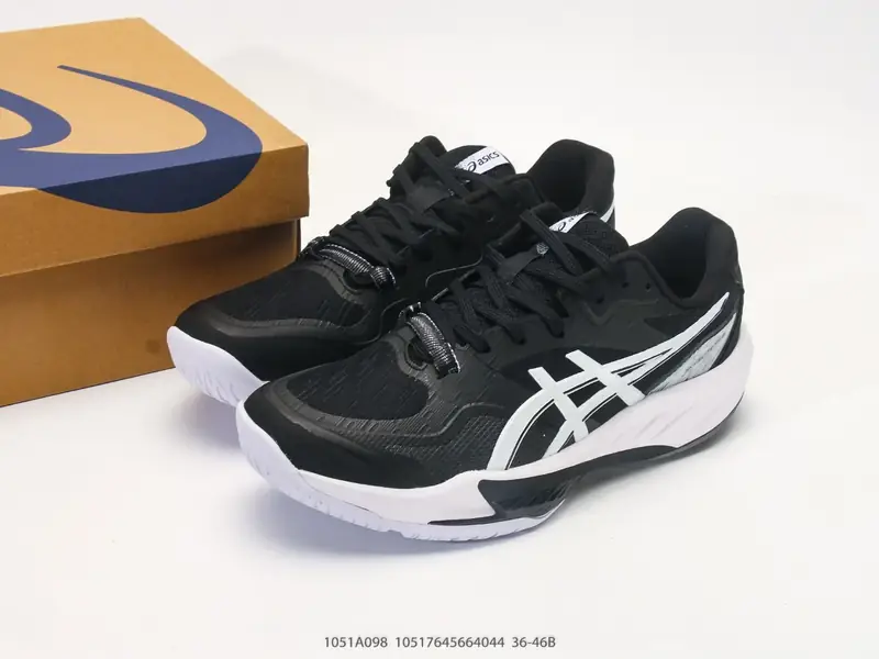 Asics Zapatillas deportivas Transpirable Antideslizante Ligero 1051A098 #10517645664044