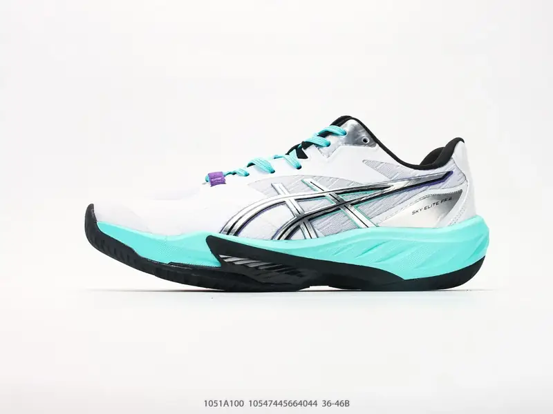 Asics Sportschuhe Atmungsaktiv Rutschfest Leicht 1051A100 #10547445664044