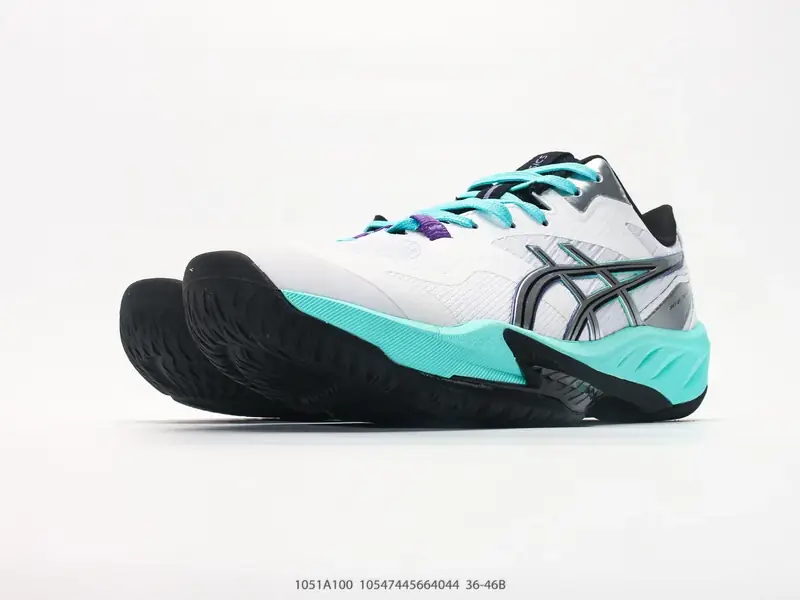 Asics Sportschuhe Atmungsaktiv Rutschfest Leicht 1051A100 #10547445664044