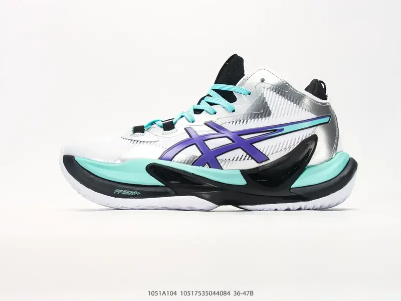 Asics Zapatillas deportivas Transpirable Amortiguado Aire libre 1051A104 #10517535044084