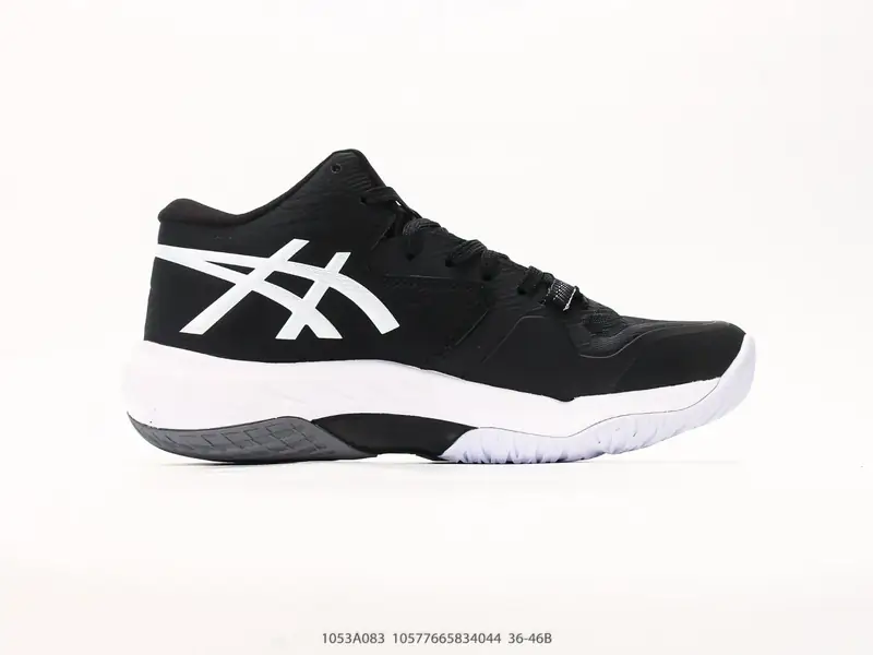 Asics Scarpe sportive Traspirante Resistente Basso 1053A083 #10577665834044
