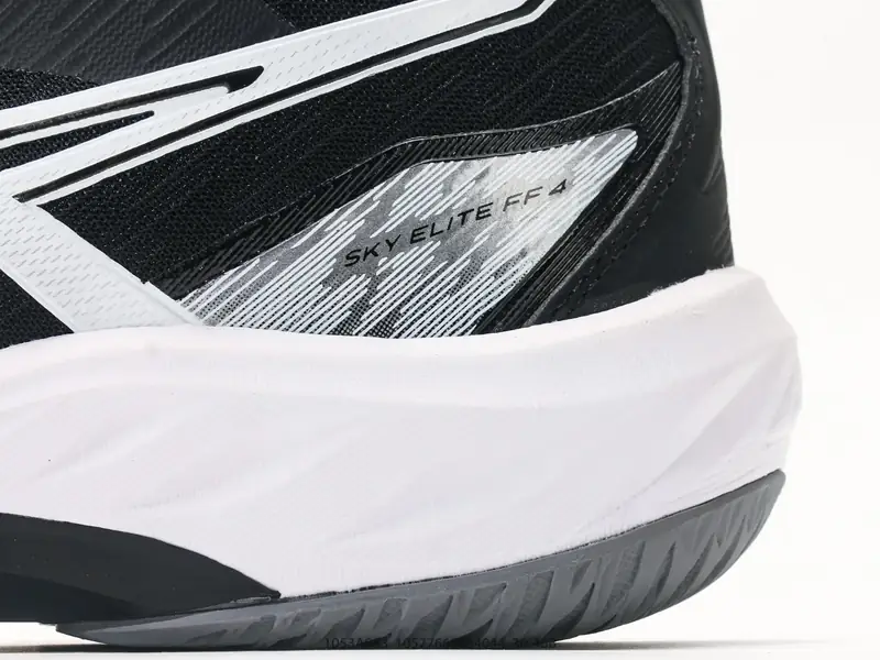 Asics Scarpe sportive Traspirante Resistente Basso 1053A083 #10577665834044