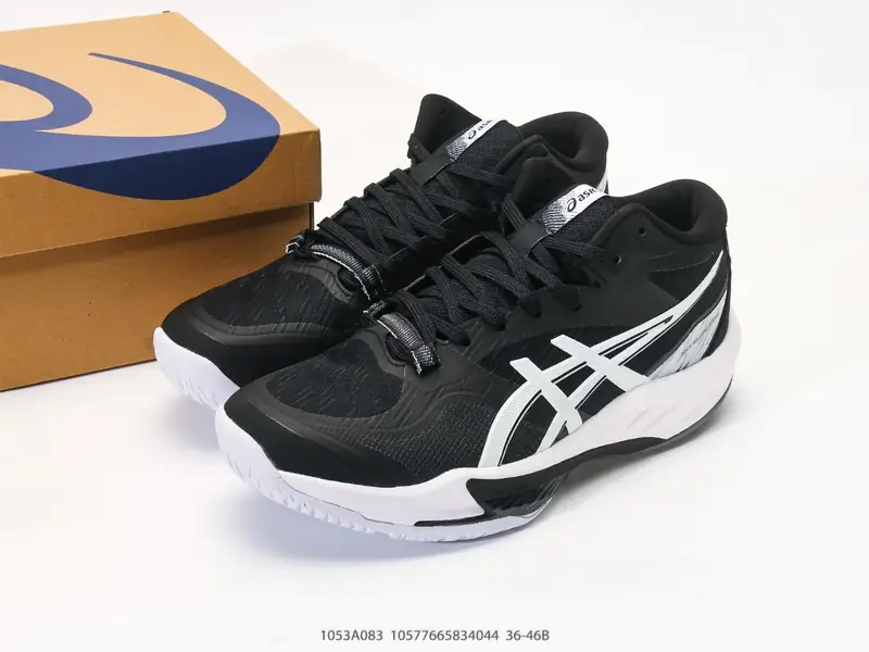 Asics Scarpe sportive Traspirante Resistente Basso 1053A083 #10577665834044