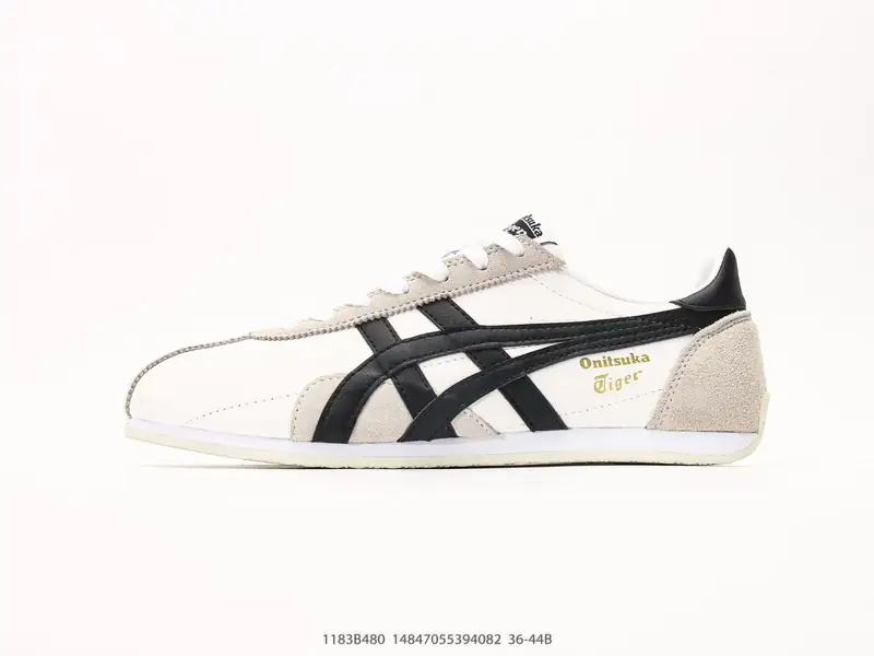 Asics Ointsuka Tiger Moage co 亚瑟士鬼冢虎复古经典跑鞋 产品从款式颜色造型上体现出追求舒适和 1183B480 #14847055394082